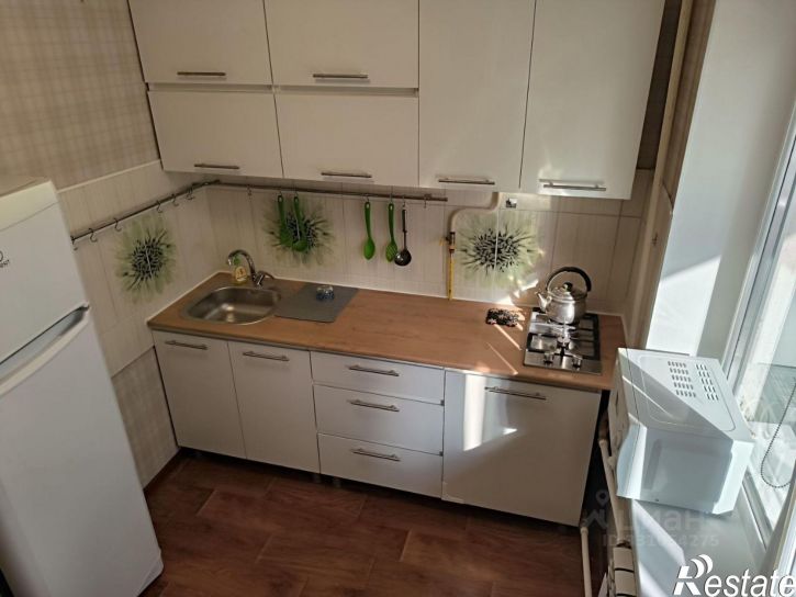 1-комн квартира Волгоградская улица, 40/1,  д. 40/1