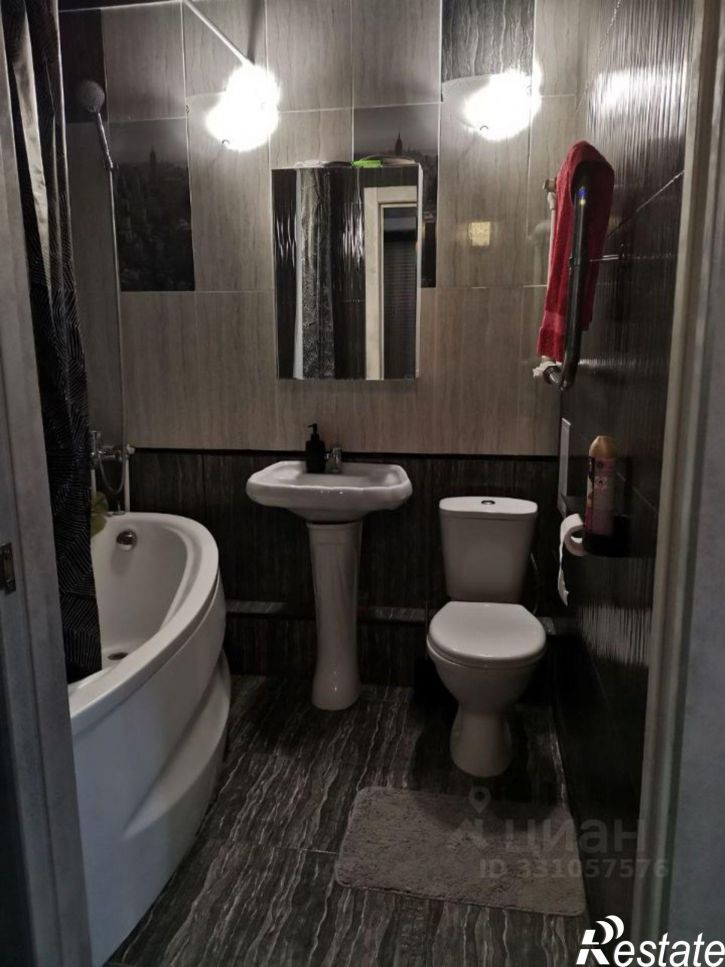 1-комн квартира улица Берёзка, 19/1,  д. 19/1
