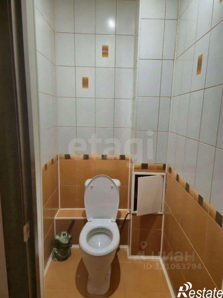 2-комн квартира улица Терешковой, 138/3,  д. 138/3