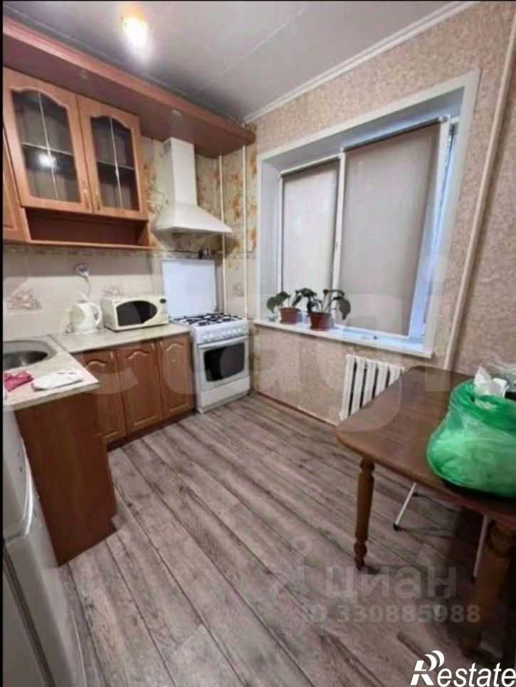 1-комн квартира Волгоградская улица, 5,  д. 5