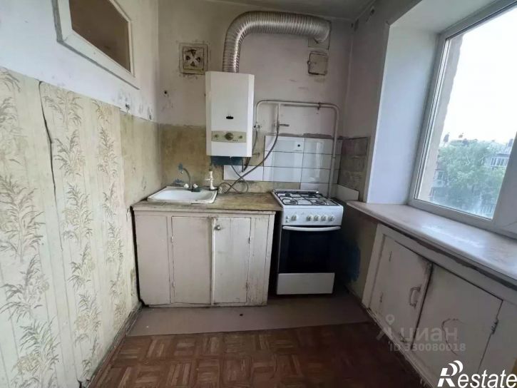 2-комн квартира 1-й проезд Кривцова, 1/1,  д. 1/1
