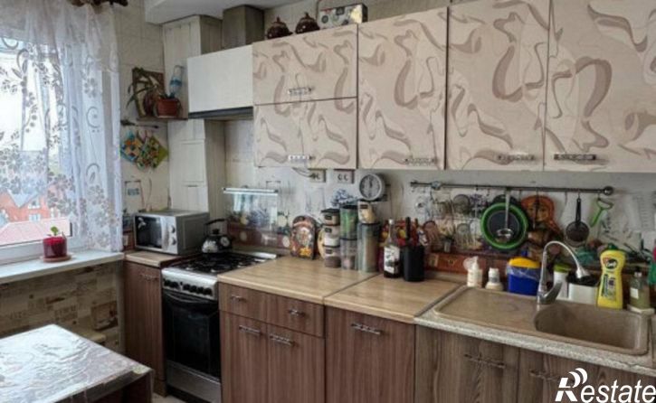 3-комн квартира Телевизионный пер, 1А,  д. 1А