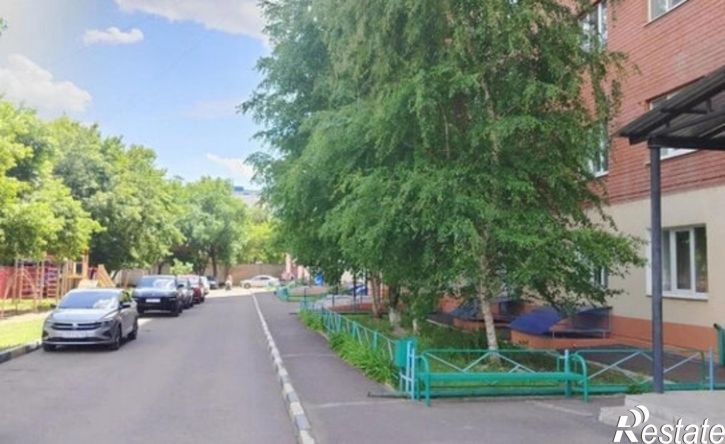 1-комн квартира улица Терешковой, 138/3,  д. 138/3