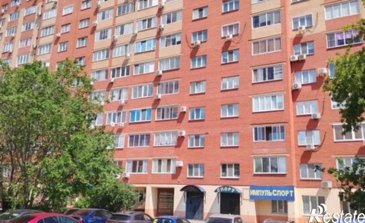 1-комн квартира улица Терешковой, 138/3,  д. 138/3