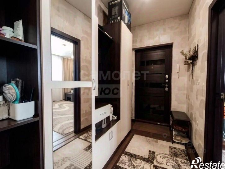 2-комн квартира Мирнинская улица, 30/1,  д. 30/1