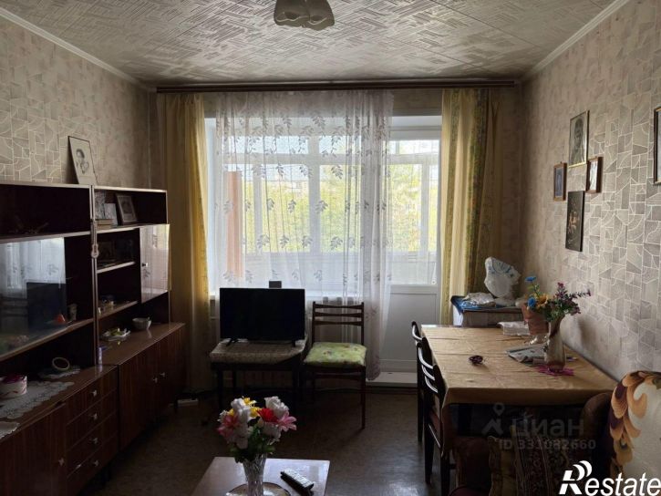 1-комн квартира пр-кт Дзержинского, 29,  д. 29