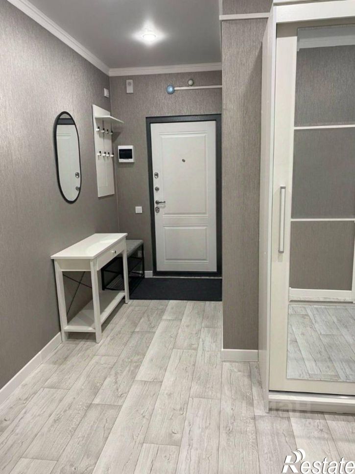 2-комн квартира ул Уральская, 2/24,  д. 2/24