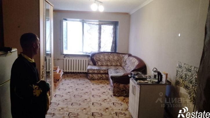 Комната ул Карагандинская, 52,  д. 52