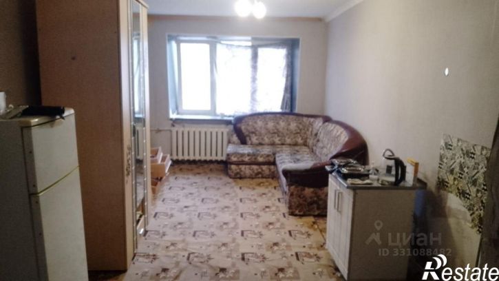 Комната ул Карагандинская, 52,  д. 52