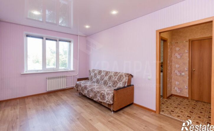 1-комн квартира ул Обороны, 19А,  д. 19А