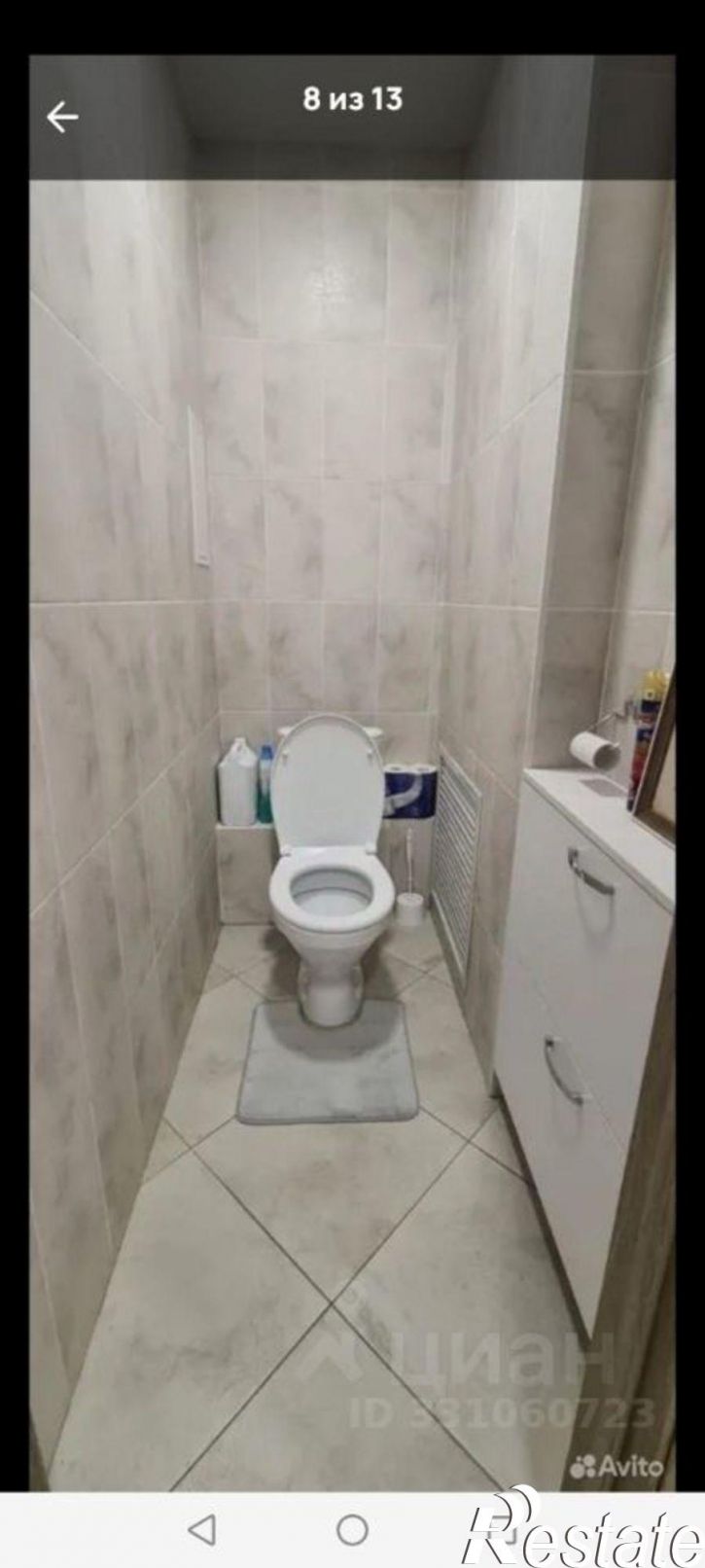 2-комн квартира улица Братьев Хусаиновых, 2,  д. 2