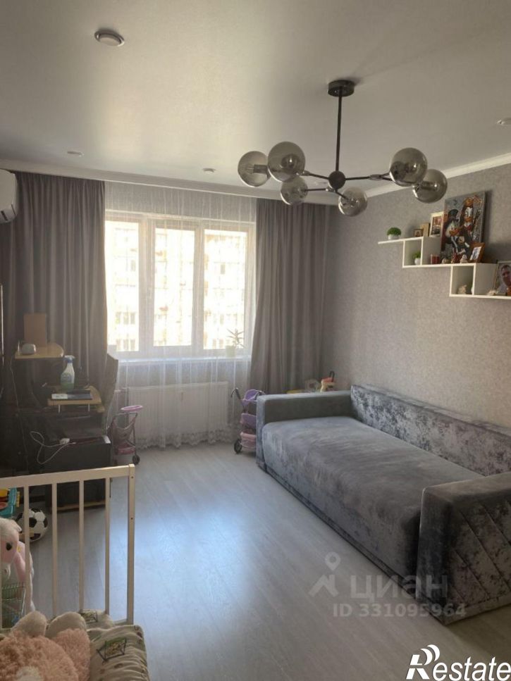 1-комн квартира улица Поляничко, 11,  д. 11