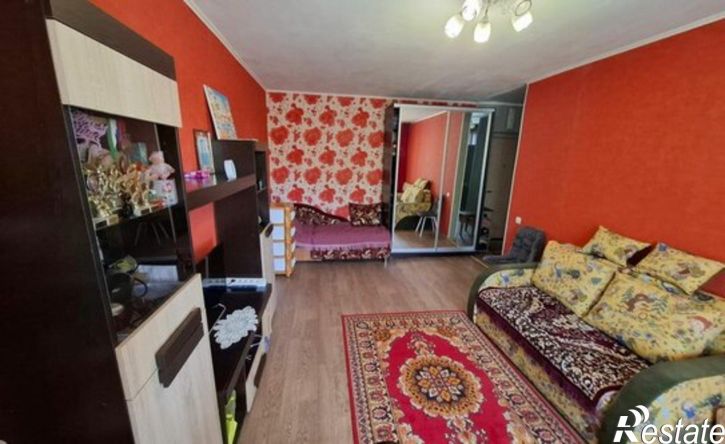 1-комн квартира Волгоградская улица, 12/1,  д. 12/1