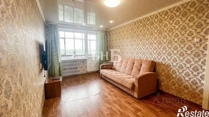 2-комн квартира улица Терешковой, 251,  д. 251