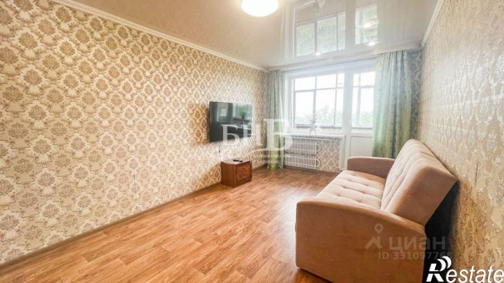 2-комн квартира улица Терешковой, 251,  д. 251