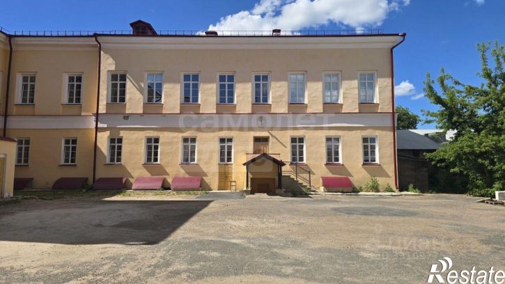 Торговое помещение Советская улица, 24,  д. 24