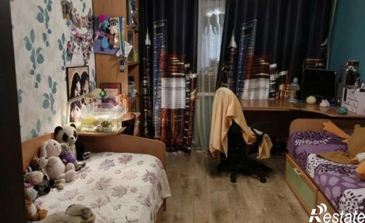 2-комн квартира Нагорная улица, 14А,  д. 14А