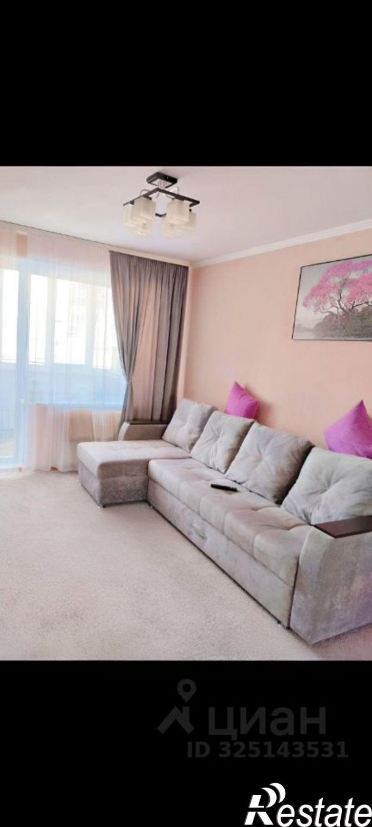 2-комн квартира пр-кт Гагарина, 58,  д. 58