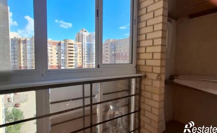 1-комн квартира Просторная улица, 19/2,  д. 19/2