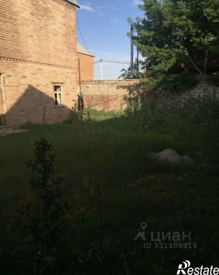 Земельный участок Депутатская улица, 6,  д. 6