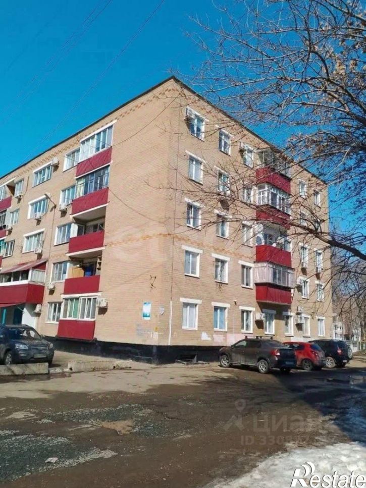 Комната улица Конституции СССР, 10,  д. 10