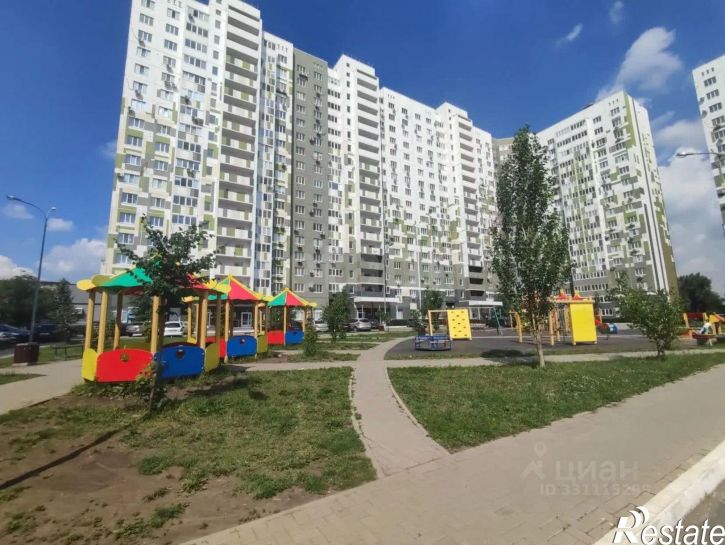 3-комн квартира Пролетарская улица, 298,  д. 298