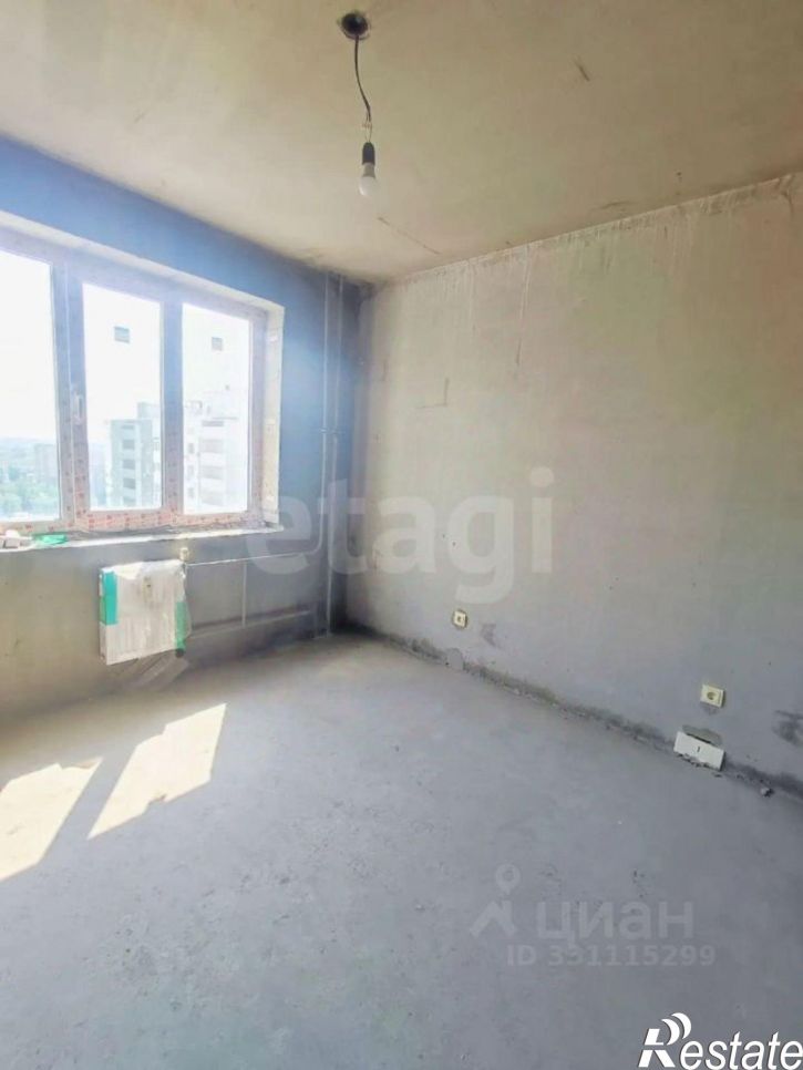 3-комн квартира Пролетарская улица, 298,  д. 298