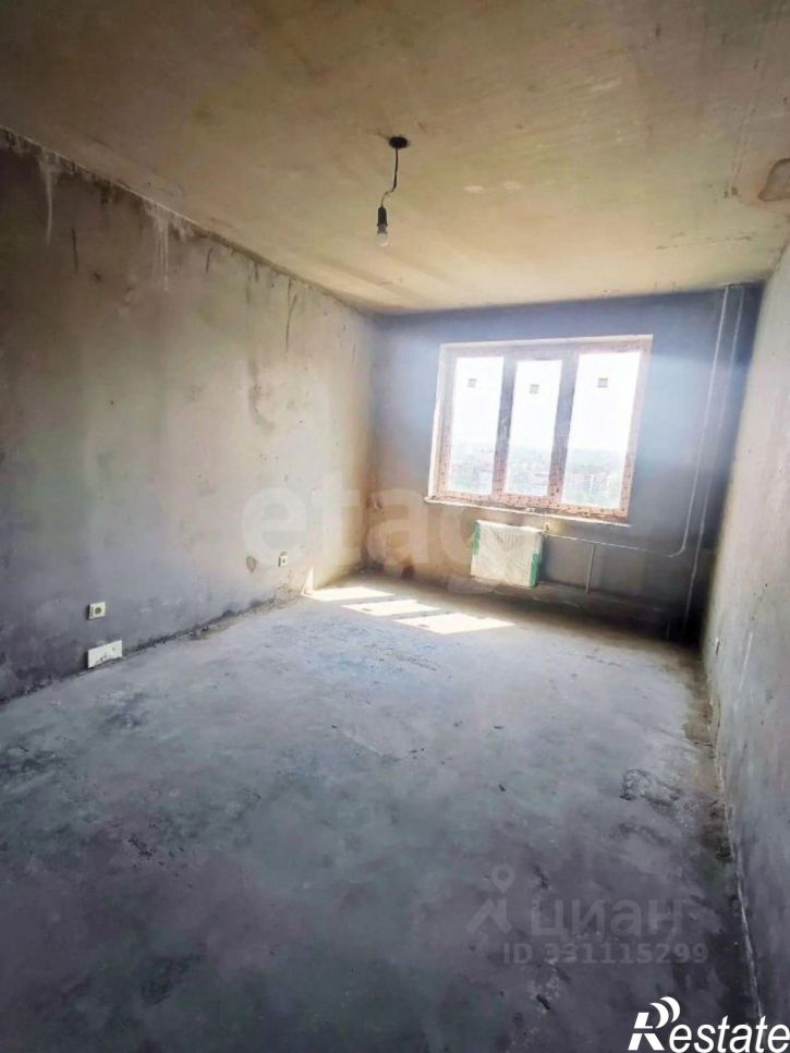 3-комн квартира Пролетарская улица, 298,  д. 298