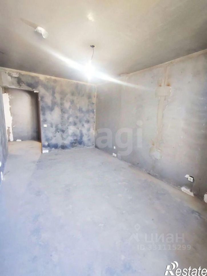 3-комн квартира Пролетарская улица, 298,  д. 298