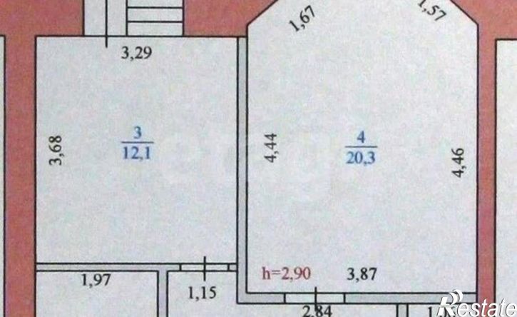 1-комн квартира улица Юных Ленинцев, 19,  д. 19