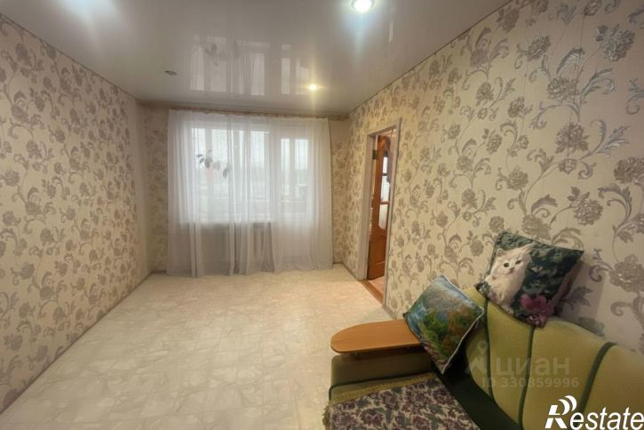 3-комн квартира Волгоградская улица, 22,  д. 22