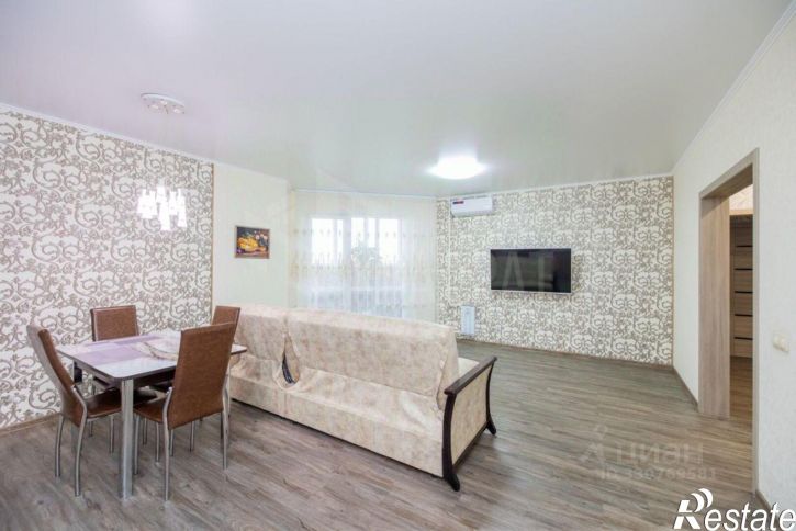 3-комн квартира Пролетарская улица, 288В,  д. 288В