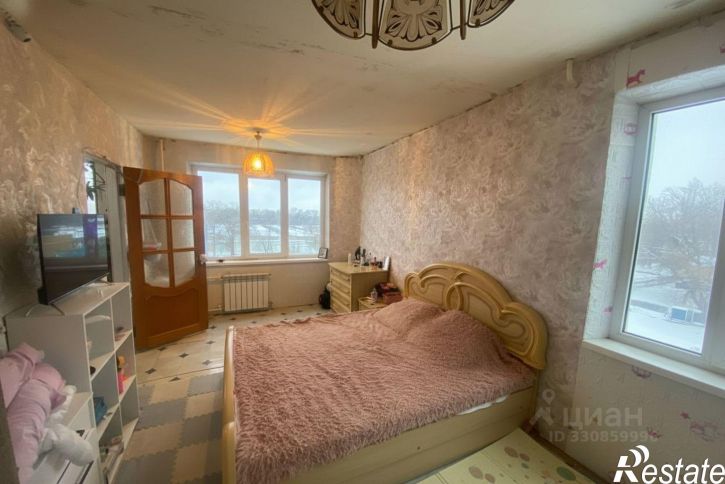 3-комн квартира Волгоградская улица, 22,  д. 22