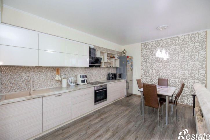 3-комн квартира Пролетарская улица, 288В,  д. 288В