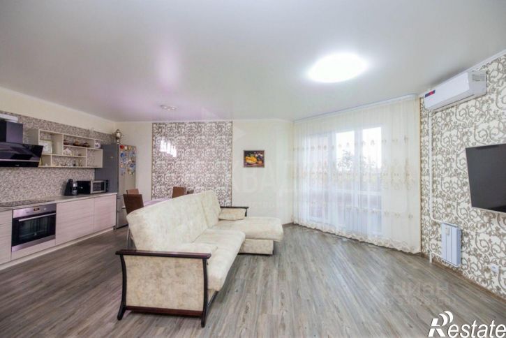 3-комн квартира Пролетарская улица, 288В,  д. 288В
