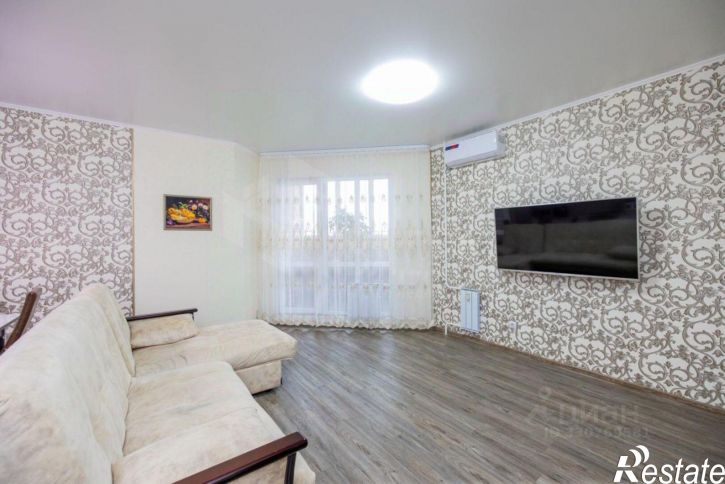 3-комн квартира Пролетарская улица, 288В,  д. 288В