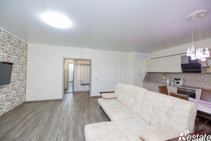3-комн квартира Пролетарская улица, 288В,  д. 288В