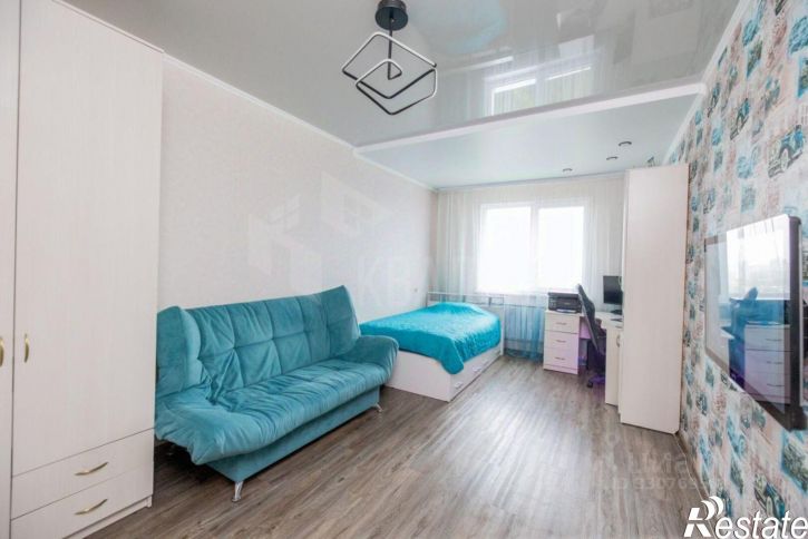 3-комн квартира Пролетарская улица, 288В,  д. 288В