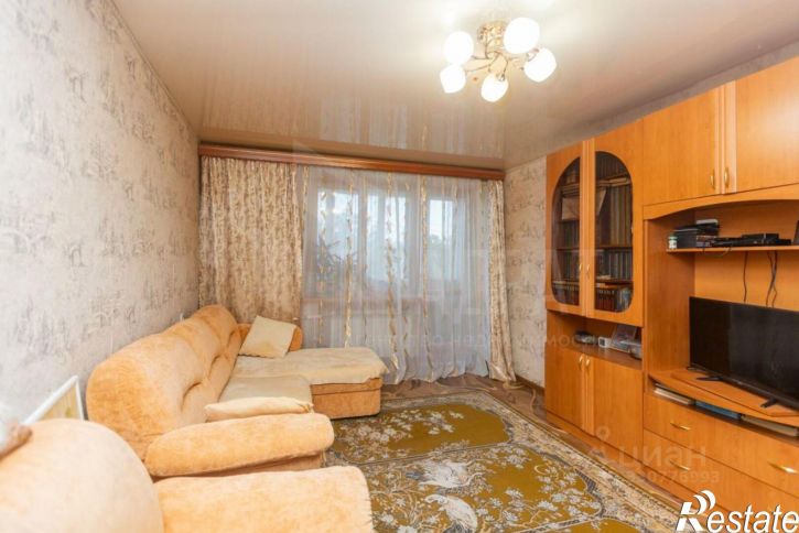 3-комн квартира Ялтинская улица, 47,  д. 47