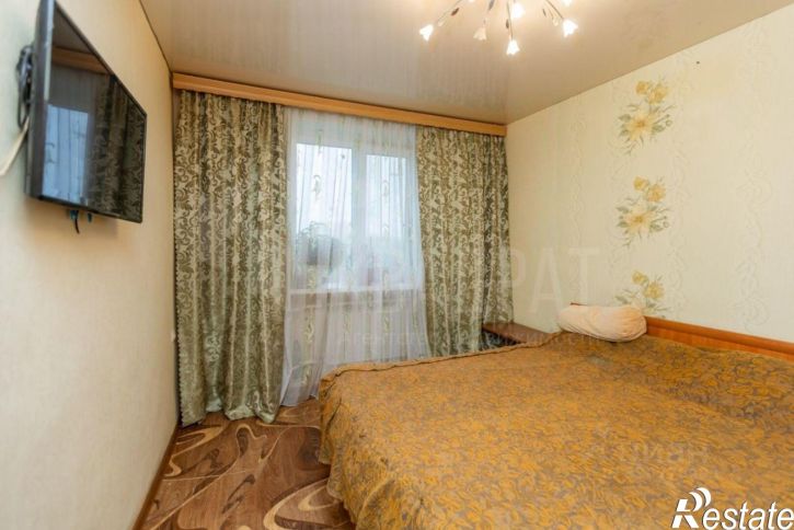 3-комн квартира Ялтинская улица, 47,  д. 47