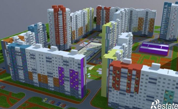 1-комн квартира улица Поляничко, 11,  д. 11
