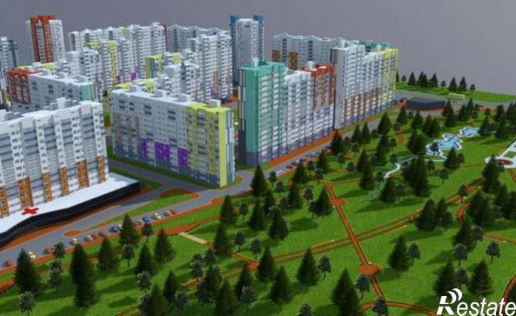 1-комн квартира улица Поляничко, 11,  д. 11