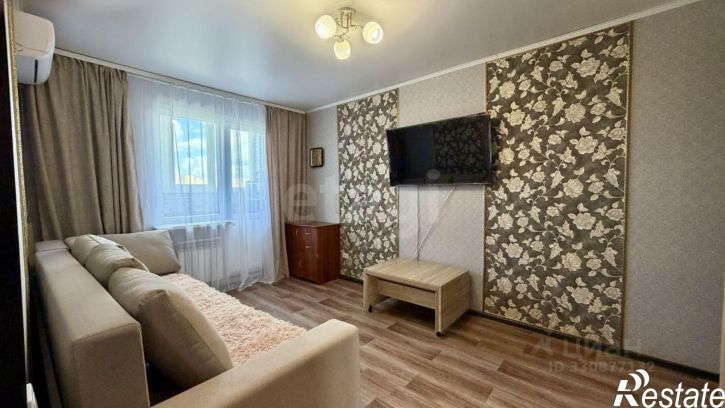 1-комн квартира ул Фронтовиков, 6,  д. 6