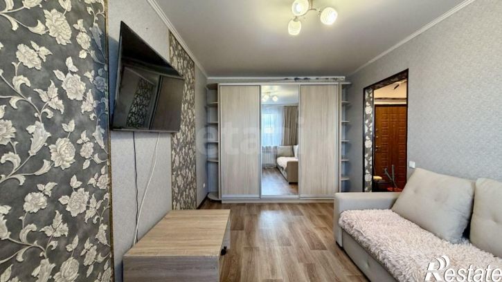 1-комн квартира ул Фронтовиков, 6,  д. 6