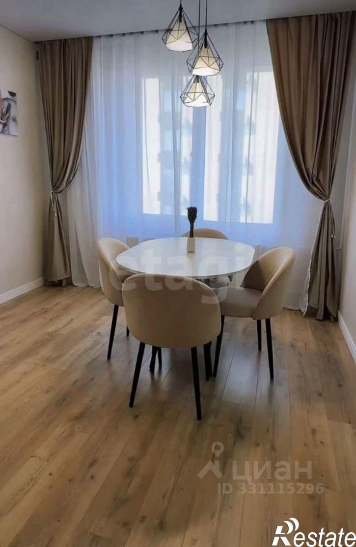 2-комн квартира пр-кт Гагарина, 36,  д. 36