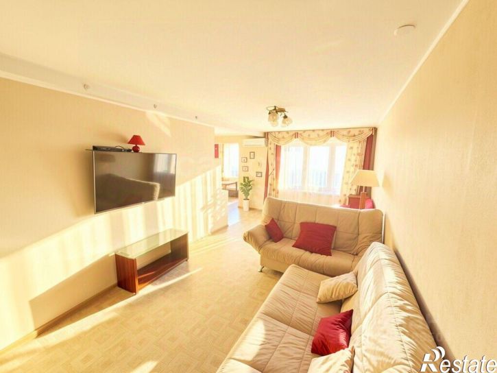 3-комн квартира ул Диагностики, 3,  д. 3