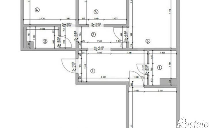 3-комн квартира ул Пролетарская, 298,  д. 298