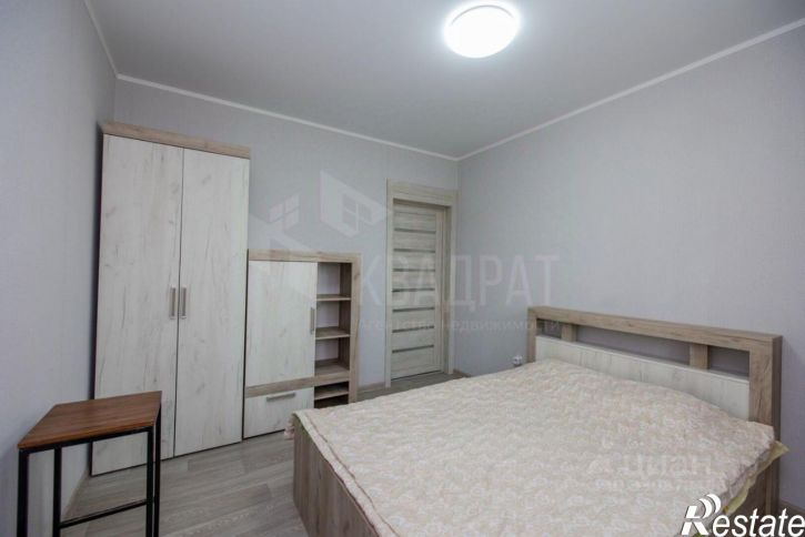 1-комн квартира ул Уральская, 2/17,  д. 2/17