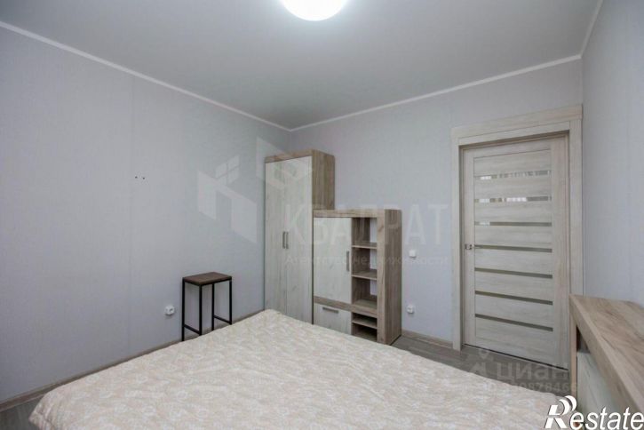 1-комн квартира ул Уральская, 2/17,  д. 2/17