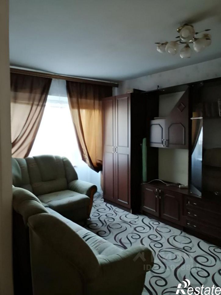 1-комн квартира Пролетарская улица, 251,  д. 251